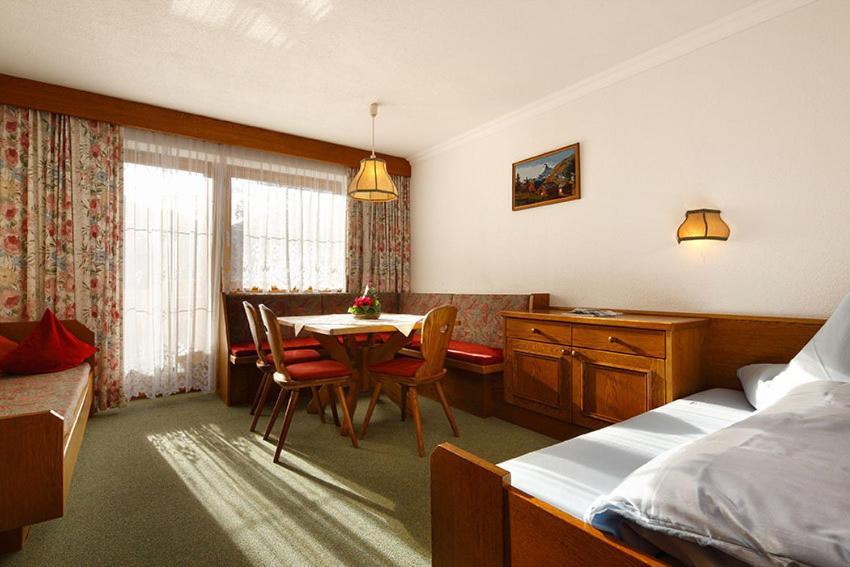 Appartement Diamant Sölden Rum bild