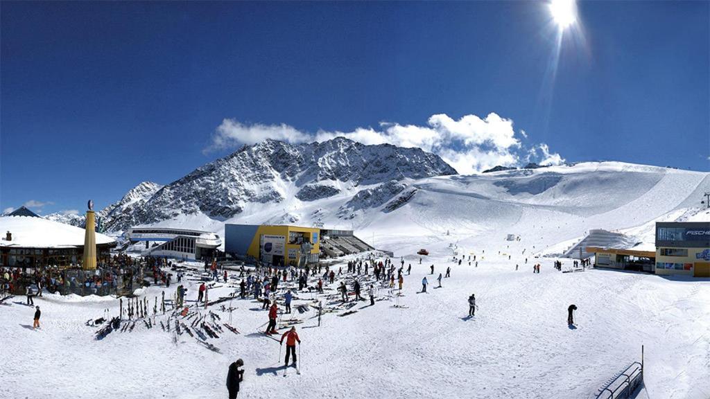 Appartement Diamant Sölden Exteriör bild