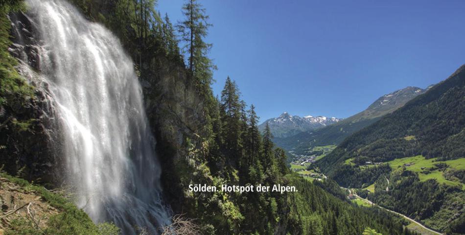 Appartement Diamant Sölden Exteriör bild